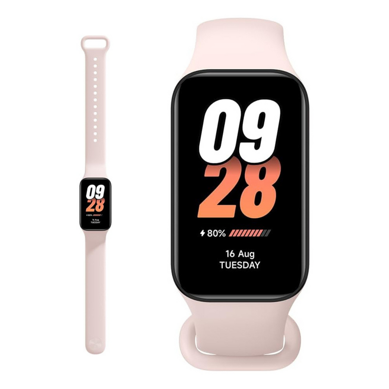 Relogio Esportivo Xiaomi Smart Band 8 Active Global