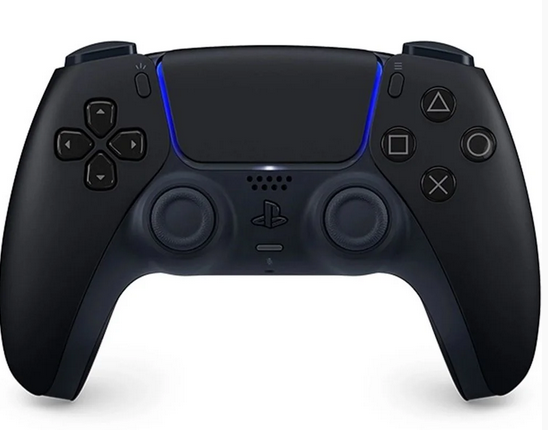 Controle PS5 DualSense Midnight Black Sony