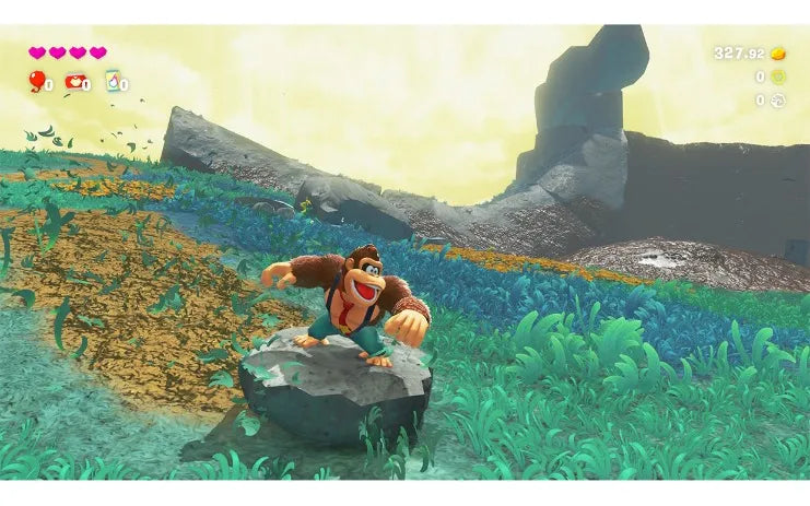 Donkey Kong Bananza – Nintendo Switch 2 - Mídia Física