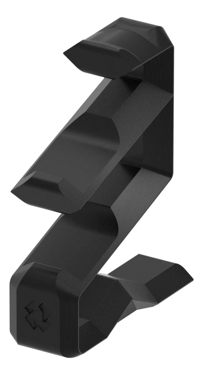 Suporte de Mesa para 2 Controles + Headset – Compatível com Xbox One / Xbox Series X|S / PS5