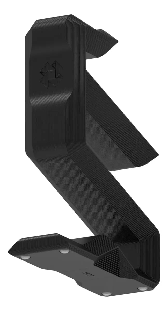 Suporte de Mesa para 2 Controles + Headset – Compatível com Xbox One / Xbox Series X|S / PS5