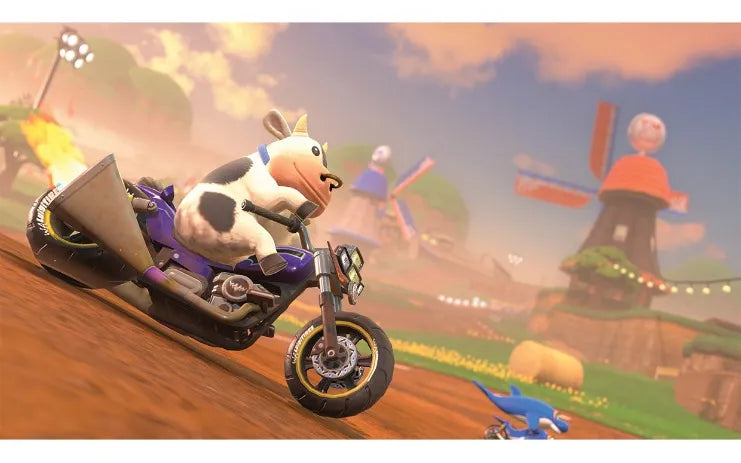 Mario Kart World – Nintendo Switch 2 - Mídia Física