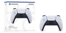 Controle Joystick Sem Fio Sony PlayStation DualSense Branco