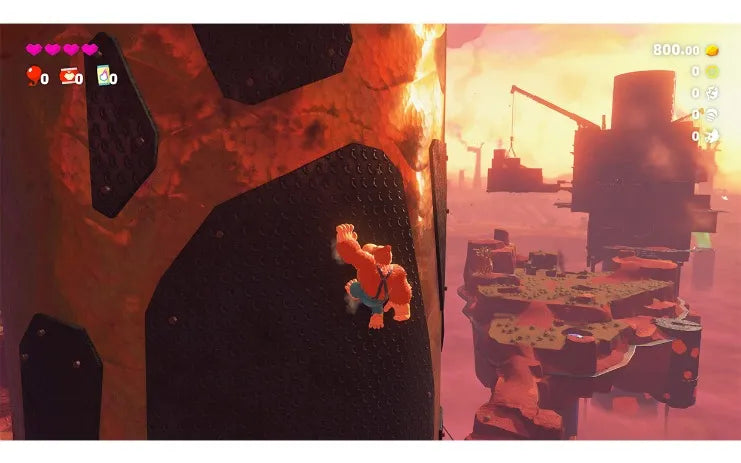 Donkey Kong Bananza – Nintendo Switch 2 - Mídia Física