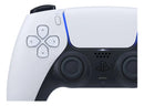 Controle Joystick Sem Fio Sony PlayStation DualSense Branco
