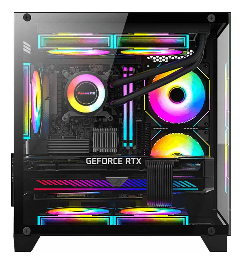 PC Gamer Completo Ryzen 5 5600GT 16GB DDR4 SSD 240GB – AMD Radeon Vega 7