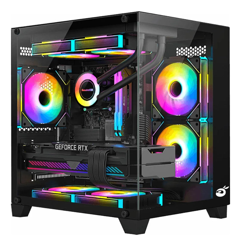 PC Gamer Completo Ryzen 5 5600GT 16GB DDR4 SSD 240GB – AMD Radeon Vega 7