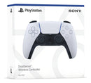 Controle Joystick Sem Fio Sony PlayStation DualSense Branco