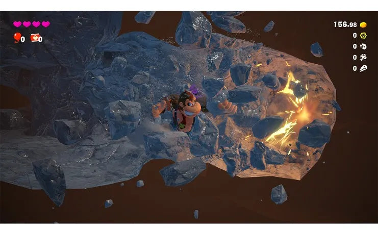 Donkey Kong Bananza – Nintendo Switch 2 - Mídia Física