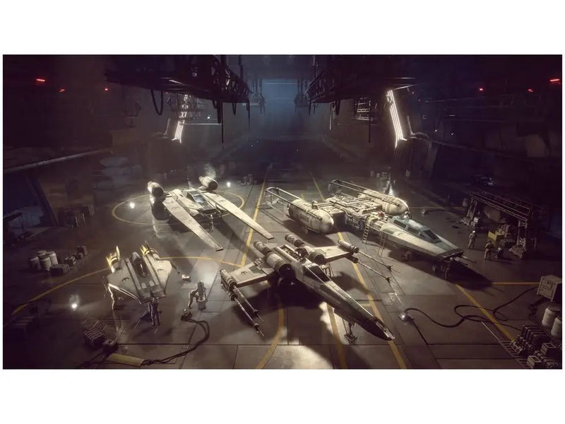 Star Wars: Squadrons - Xbox One - Mídia Física