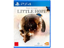 The Dark Pictures Anthology: Little Hope - PS4 - Mídia Física