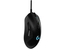 Mouse Gamer RGB Logitech Laser 16000DPI 6 Botões