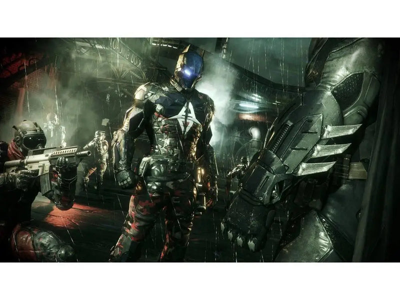 Batman Arkham Knight - Xbox One - Mídia Física