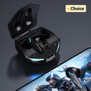 Fone de Ouvido Gamer Lenovo GM2 Pro Bluetooth 5.3