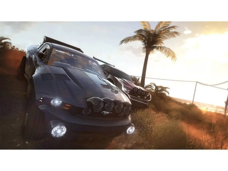 The Crew - PS4 - Mídia Física