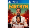 Far Cry 6 - PS4 - Mídia Física