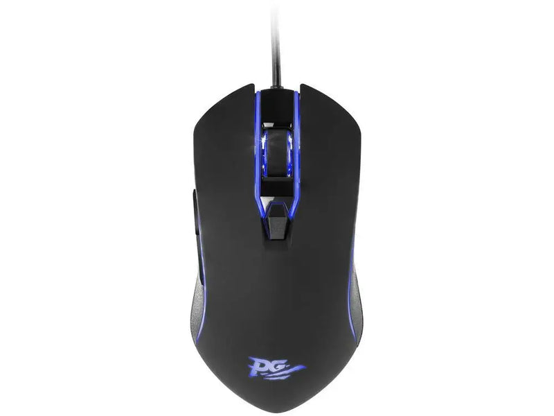Mouse Gamer RGB Philco Optical 2400 DPI