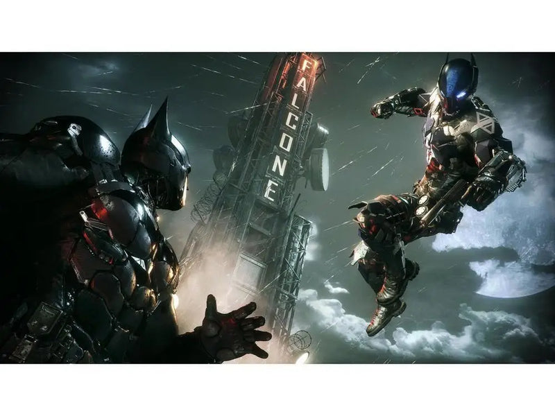 Batman Arkham Knight - Xbox One - Mídia Física