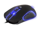 Mouse Gamer RGB Philco Optical 2400 DPI