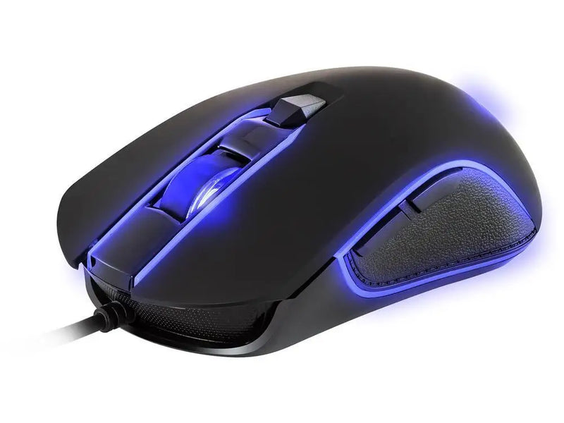 Mouse Gamer RGB Philco Optical 2400 DPI