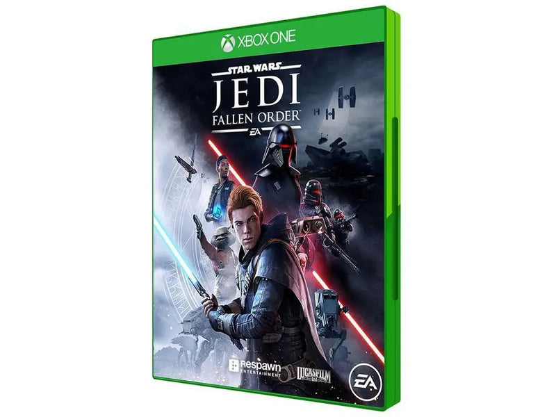 Star Wars Jedi Fallen Order - Xbox One - Mídia Física