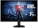 Monitor AOC 24" FHD 100Hz 1ms – HDMI/VGA