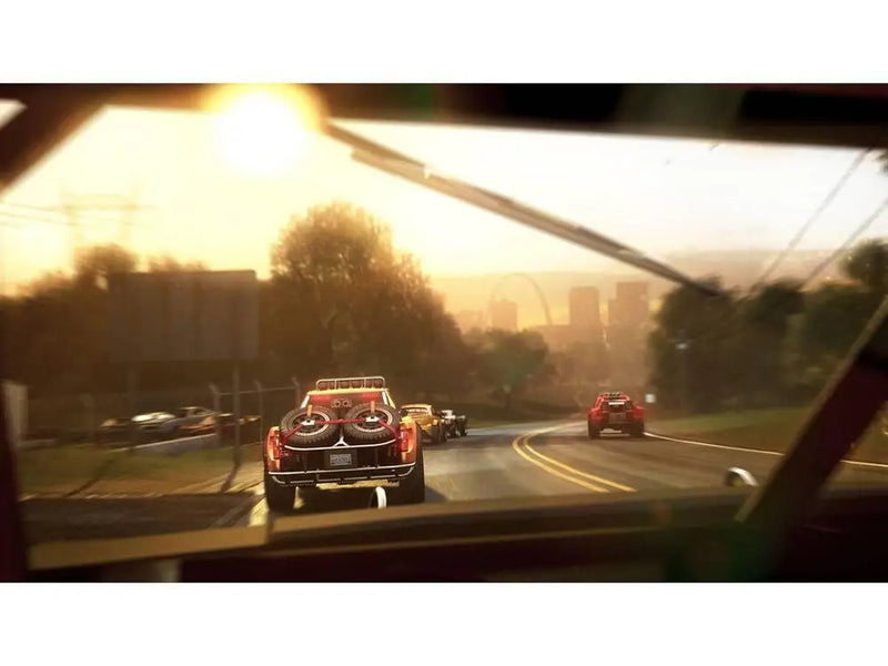 The Crew - PS4 - Mídia Física