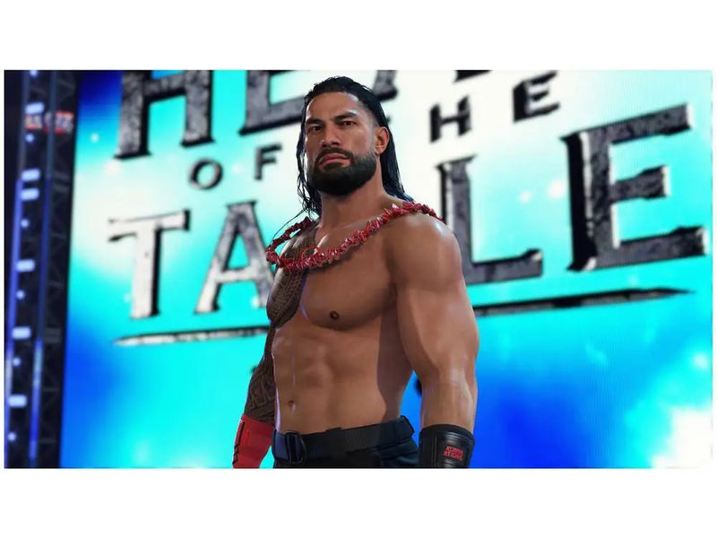 WWE 2K24 - PS5 - Mídia Física