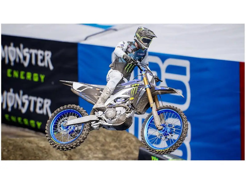 Monster Energy Supercross 5 - PS4 - Mídia Física