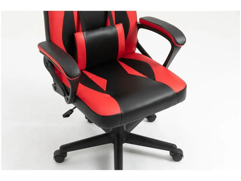 Cadeira Gamer Otello Black & Red