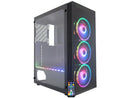 Gabinete Gamer K-Mex Asgard Star RGB
