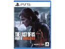 The Last of Us Part II Remastered - PS5 - Mídia Física