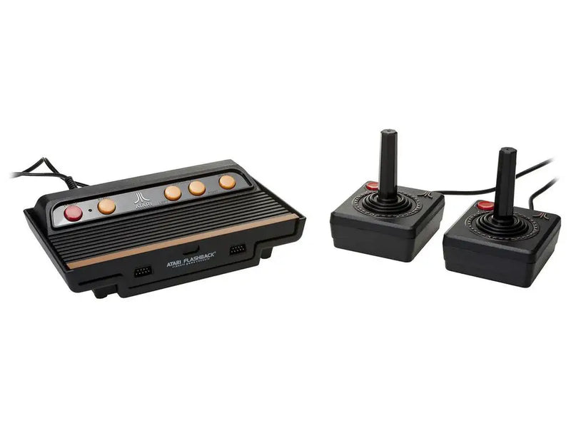 Atari Flashback 7 – Console Retrô com 2 Joysticks