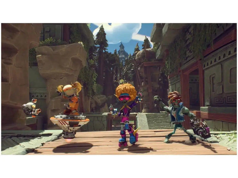Plants vs. Zombies: Battle for Neighborville - Xbox One - Mídia Física