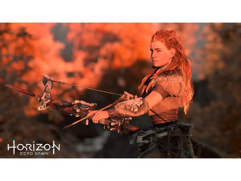 Horizon Zero Dawn - PS4 - Mídia Digital