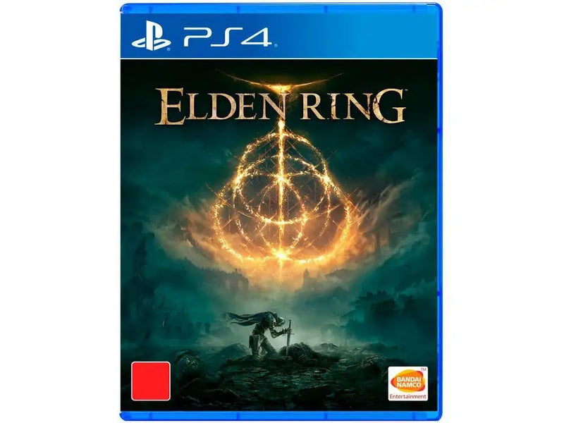 Elden Ring - PS4 - Mídia Física