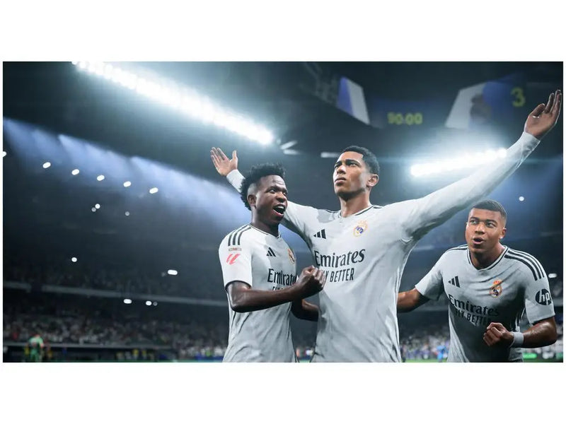FC25 - PS4 - Mídia Física