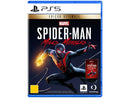 Marvels Spider-Man Miles Morales Ultimate Edition - PS5 - Mídia Física