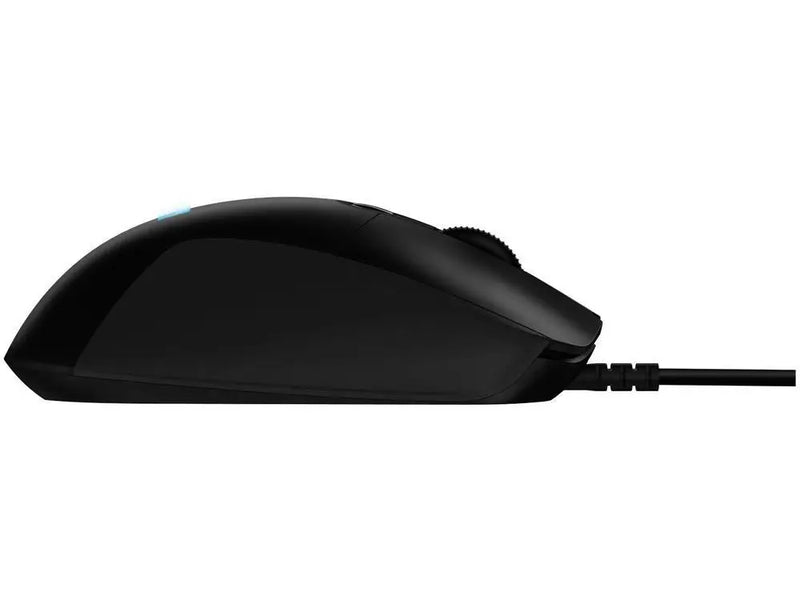 Mouse Gamer RGB Logitech Laser 16000DPI 6 Botões