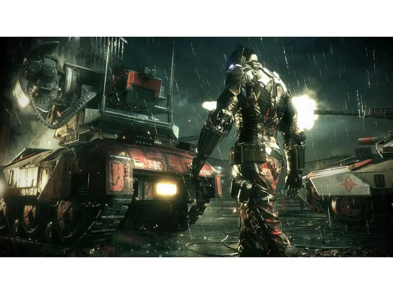 Batman Arkham Knight - Xbox One - Mídia Física
