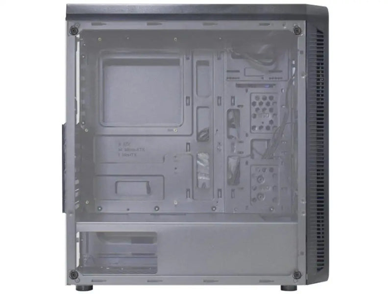 Gabinete Gamer K-Mex Infinity Streamer III CG-A2G8