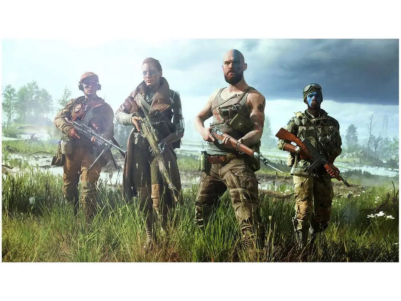 Battlefield V - Xbox One - Mídia Física