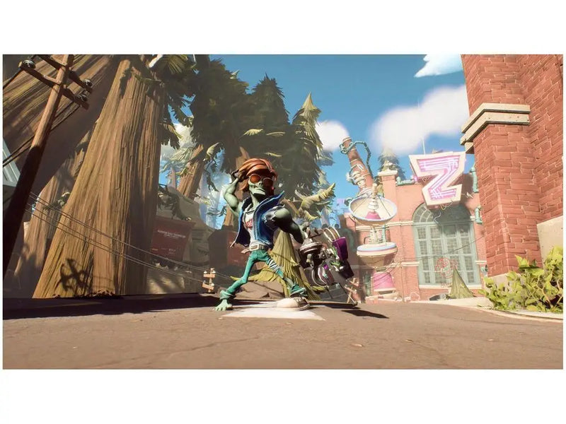 Plants vs. Zombies: Battle for Neighborville - Xbox One - Mídia Física