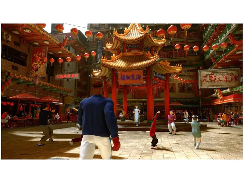 Street Fighter 6 - PS4 - Mídia Física