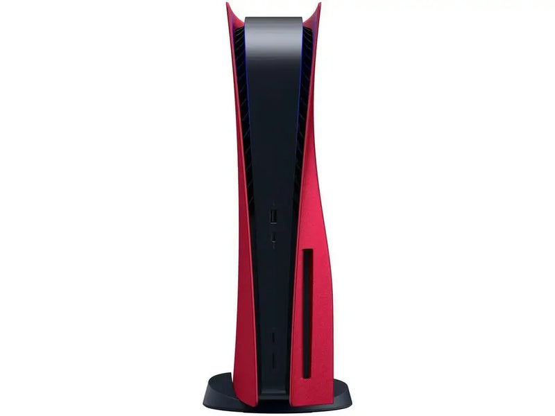 Capa Volcanic Red para PS5
