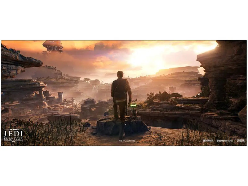 Star Wars Jedi Survivor - PS5 EA - Mídia Física