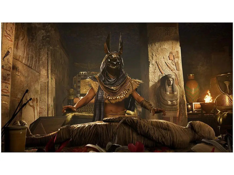Assassins Creed Origins - Xbox One - Mídia Física