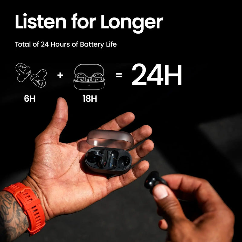 Fones de Ouvido Amazfit Up Open Ear