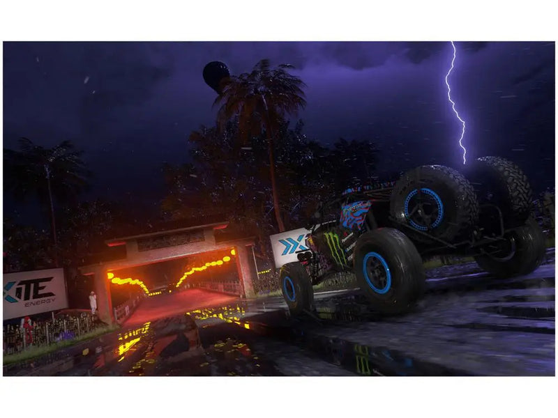 Dirt 5 - Xbox One - Mídia Física