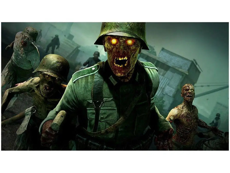 Zombie Army 4: Dead War – Day One Edition - Xbox One - Mídia Física
